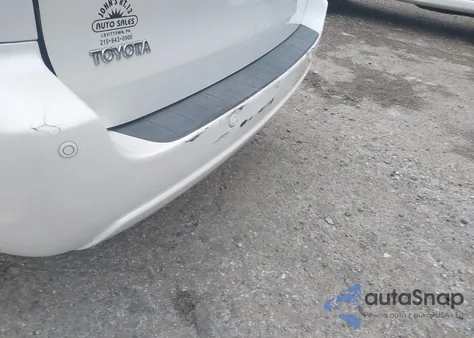 2008 Toyota Sienna Limited from USA, damaged, VIN 5TDBK22C28S013556